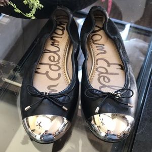 Sam Edelman black 5.5 flat